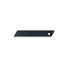 Tajima , Snap-off Blades Razar Black, 18mm , 50 pc(s)