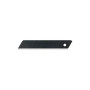 Tajima , Snap-off Blades Razar Black, 18mm , 50 pc(s)