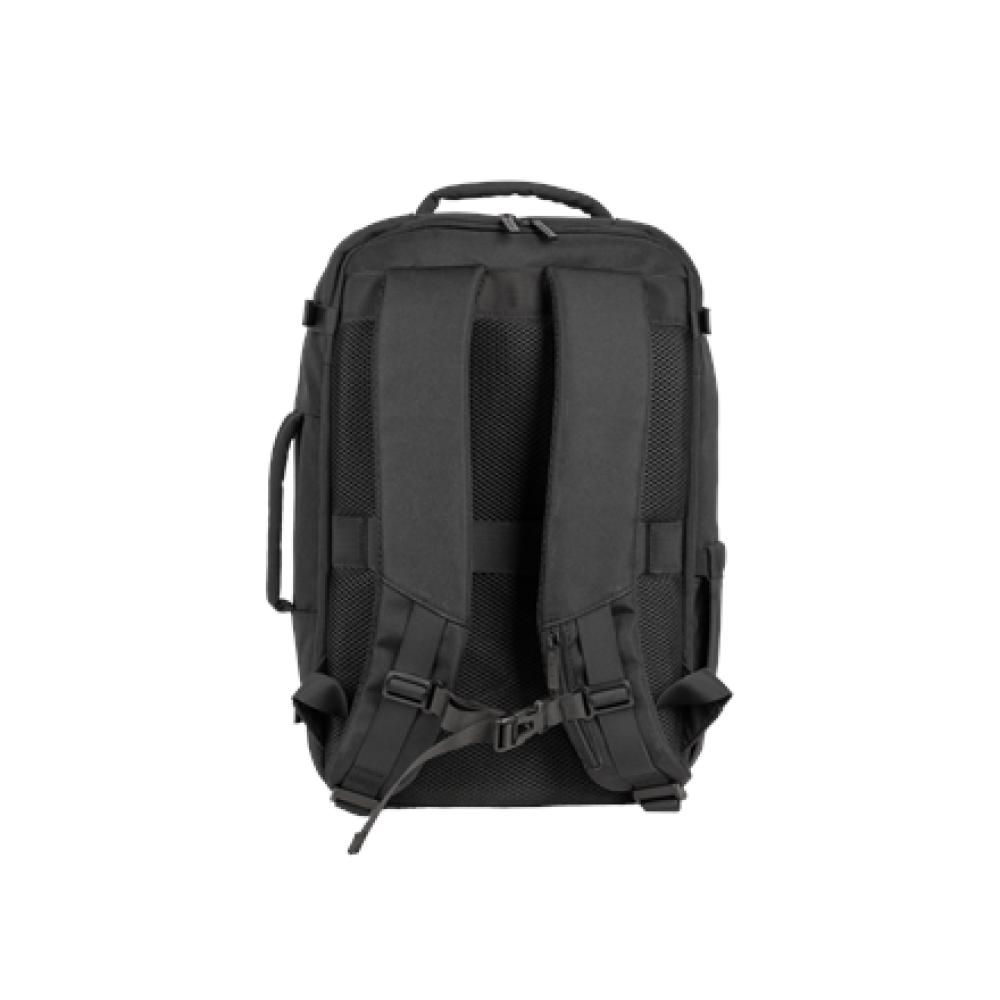Natec , Camel Lite , Fits up to size 15.6 , Backpack , Black , Waterproof