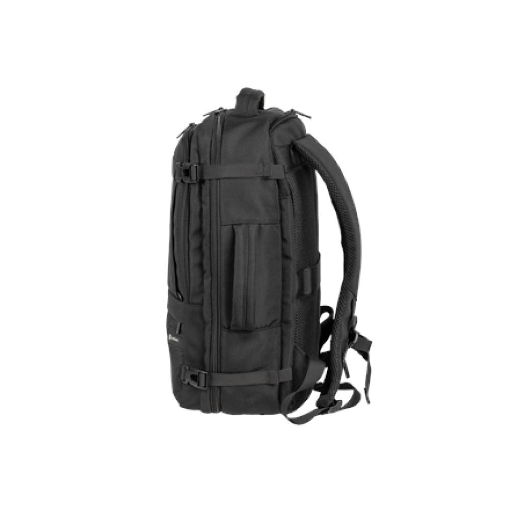 Natec , Camel Lite , Fits up to size 15.6 , Backpack , Black , Waterproof