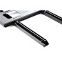 EDBAK , Wall mount , TWB3c-B , Fixed , 65-86 , Maximum weight (capacity) 80 kg , Black