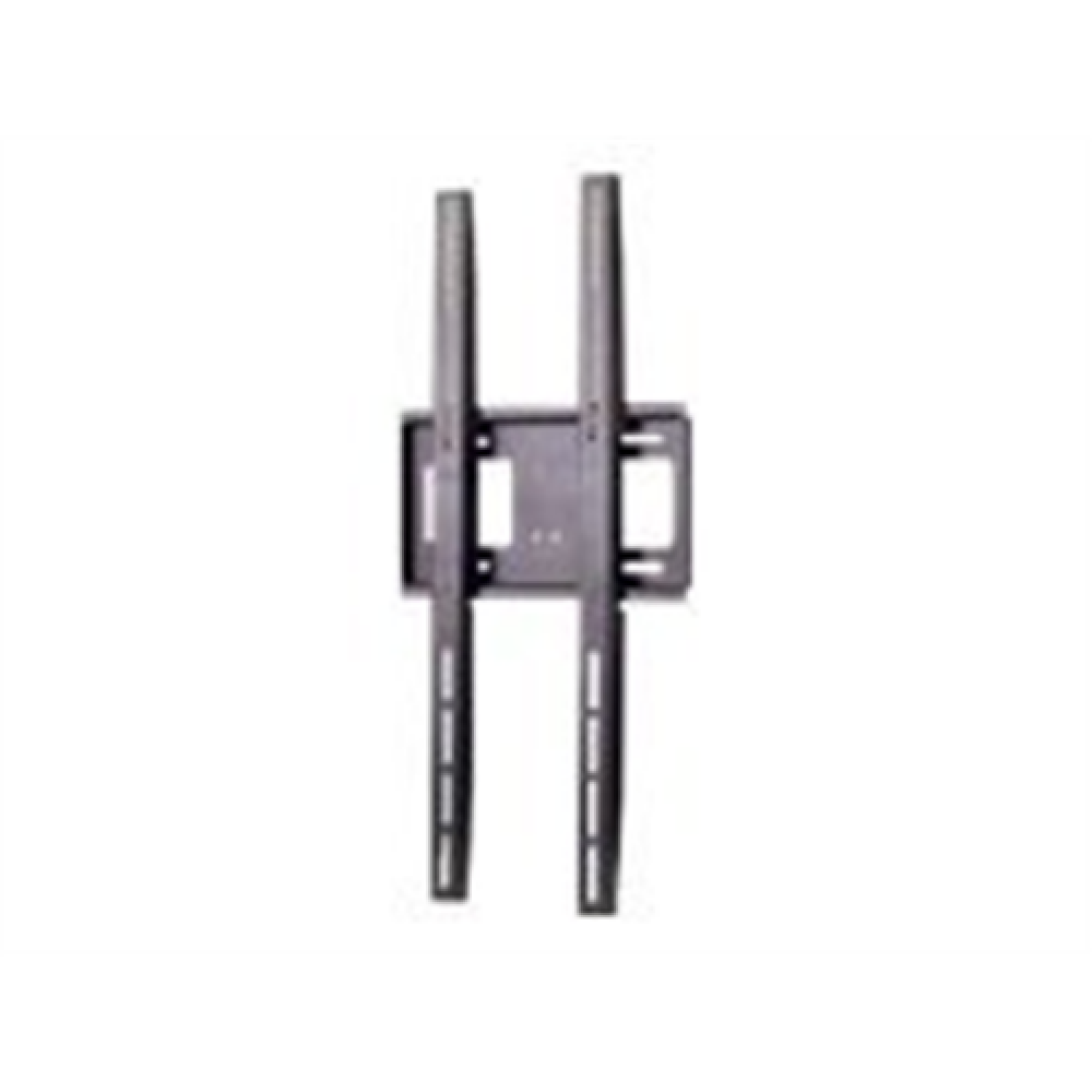 EDBAK , Wall mount , TWB3c-B , Fixed , 65-86 , Maximum weight (capacity) 80 kg , Black
