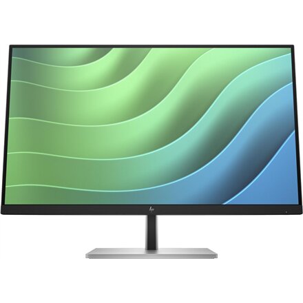 HP E27 G5 FHD Monitor 27 FHD,16:9,75Hz,5ms,1920x1080,300,HDMIx1,Black,2Y Warranty , HP