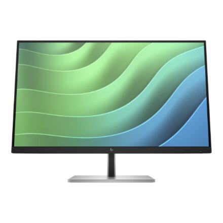 HP E27 G5 FHD Monitor 27 FHD,16:9,75Hz,5ms,1920x1080,300,HDMIx1,Black,2Y Warranty , HP