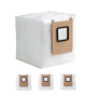 Anker Eufy , Dust Bag Compatible with E28 , T29YQA20 , White