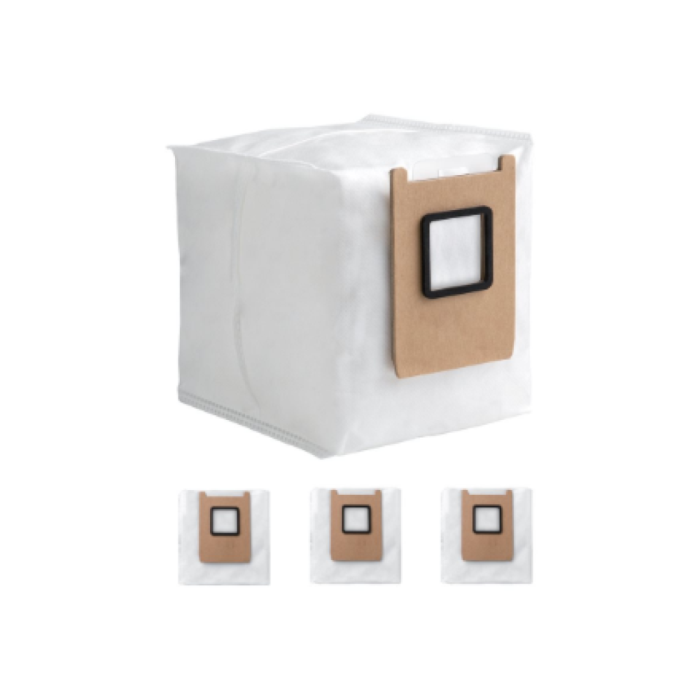 Anker Eufy , Dust Bag Compatible with E28 , T29YQA20 , White