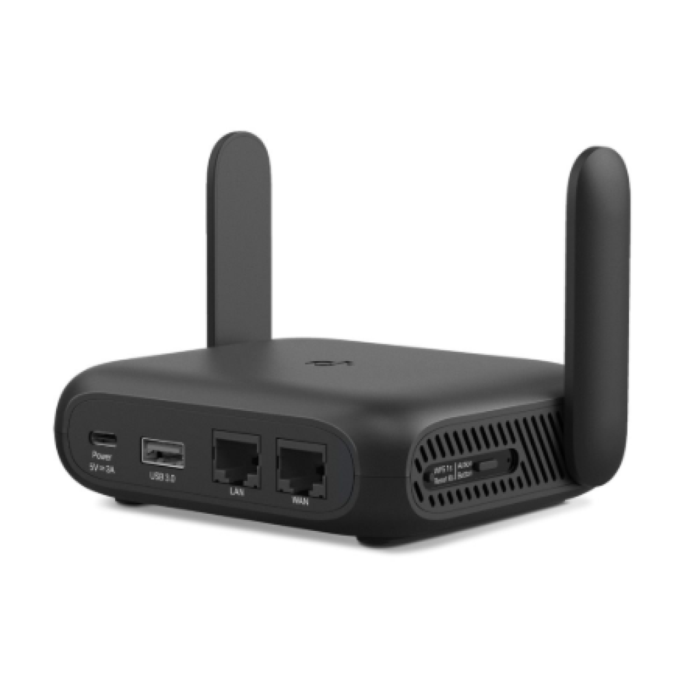 TP-Link TL-WR1512X Roam 6 AX1500 Wi-Fi 6 Travel Router , TP-LINK