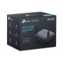 TP-LINK TL-WR1512X , Roam 6 AX1500 Wi-Fi 6 Travel Router , 802.11ax , 10/100/1000 Mbit/s , Mesh Support No , MU-MiMO No , No mobile broadband