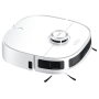 Midea , Robot Vacuum Cleaner , V12 , Wet&Dry , 5200 mAh , Dust capacity 3 L , 5000 Pa , White