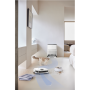 Midea , Robot Vacuum Cleaner , V12 , Wet&Dry , 5200 mAh , Dust capacity 3 L , 5000 Pa , White