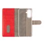 Fixed Opus , Book Case , Samsung , Galaxy A57 5G , Synthetic leather , Red