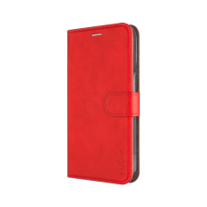 Fixed Opus , Book Case , Samsung , Galaxy A57 5G , Synthetic leather , Red