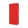 Fixed Opus , Book Case , Samsung , Galaxy A57 5G , Synthetic leather , Red