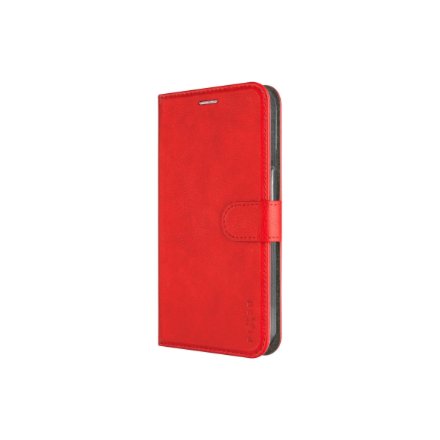 Fixed Opus , Book Case , Samsung , Galaxy A57 5G , Synthetic leather , Red