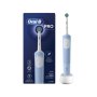 Oral-B , Electric Toothbrush , Vitality Pro , Rechargeable , For adults , Number of brush heads included 1 , Number of teeth brushing modes 3 , Blue