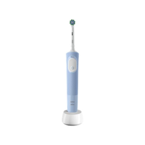 Oral-B , Electric Toothbrush , Vitality Pro , Rechargeable , For adults , Number of brush heads included 1 , Number of teeth brushing modes 3 , Blue