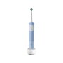 Oral-B , Electric Toothbrush , Vitality Pro , Rechargeable , For adults , Number of brush heads included 1 , Number of teeth brushing modes 3 , Blue