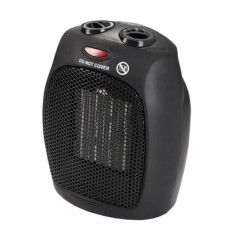 Adler , AD 7702 , Fan Heater , 1500 W , Number of power levels 2 , Black