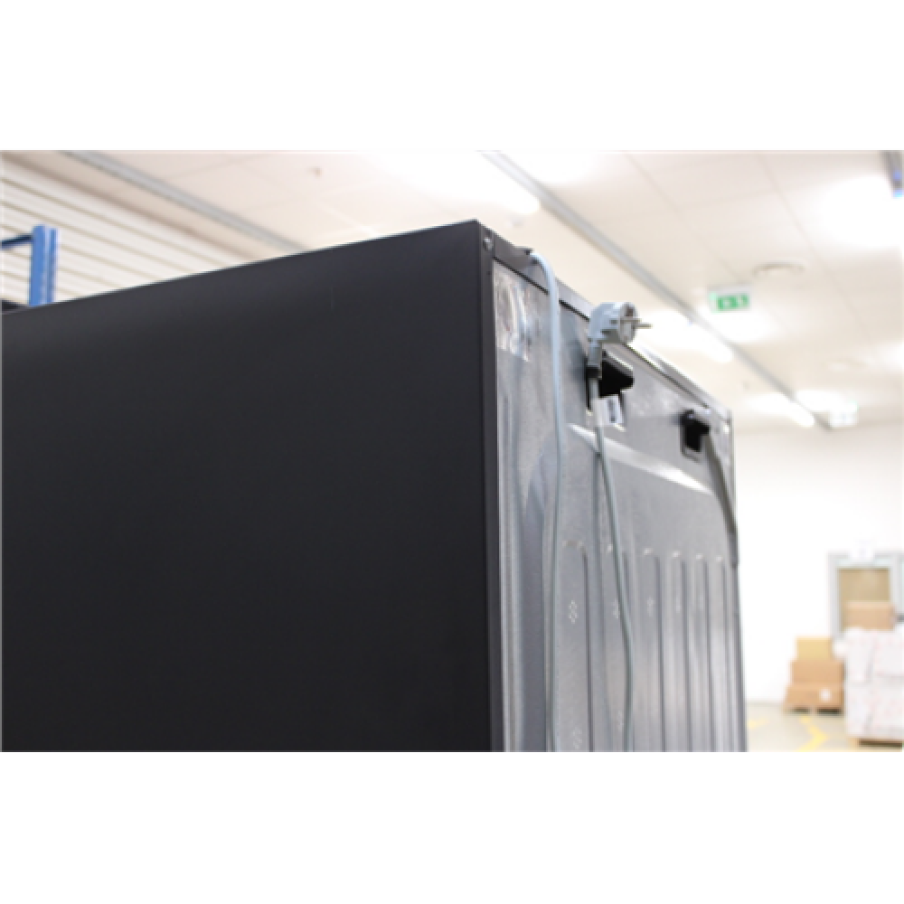 SALE OUT. Hitachi Refrigerator R-M700VAGRU9X-2 (MIR) Energy efficiency class F, Free standing, Side by side, Height 180 cm, No Frost system, Fridge net capacity 362 L, Freezer net capacity 207 L, Display, 42 dB, Mirror, DAMAGED PACKAGING, SCRATCHED, DEFEC