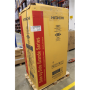 SALE OUT. Hitachi Refrigerator R-M700VAGRU9X-2 (MIR) Energy efficiency class F, Free standing, Side by side, Height 180 cm, No Frost system, Fridge net capacity 362 L, Freezer net capacity 207 L, Display, 42 dB, Mirror, DAMAGED PACKAGING, SCRATCHED, DEFEC