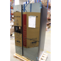 SALE OUT. Hitachi Refrigerator R-M700VAGRU9X-2 (MIR) Energy efficiency class F, Free standing, Side by side, Height 180 cm, No Frost system, Fridge net capacity 362 L, Freezer net capacity 207 L, Display, 42 dB, Mirror, DAMAGED PACKAGING, SCRATCHED, DEFEC