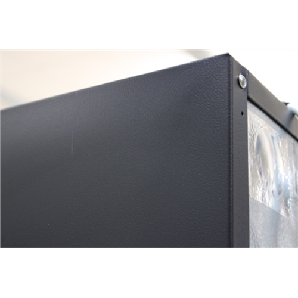 SALE OUT. Hitachi Refrigerator R-M700VAGRU9X-2 (MIR) Energy efficiency class F, Free standing, Side by side, Height 180 cm, No Frost system, Fridge net capacity 362 L, Freezer net capacity 207 L, Display, 42 dB, Mirror, DAMAGED PACKAGING, SCRATCHED, DEFEC