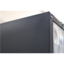 SALE OUT. Hitachi Refrigerator R-M700VAGRU9X-2 (MIR) Energy efficiency class F, Free standing, Side by side, Height 180 cm, No Frost system, Fridge net capacity 362 L, Freezer net capacity 207 L, Display, 42 dB, Mirror, DAMAGED PACKAGING, SCRATCHED, DEFEC