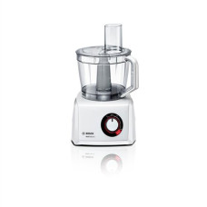 Bosch , Food Processor MultiTalent 8 , MC812W501 , 1000 W , Number of speeds 2 , Bowl capacity 3.9 L , Blender , White Bosch , Food Processor MultiTalent 8 , MC812W501 , 1000 W , Number of speeds 2 , Bowl capacity 3.9 L , Blender , White