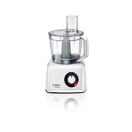 Bosch , Food Processor MultiTalent 8 , MC812W501 , 1000 W , Number of speeds 2 , Bowl capacity 3.9 L , Blender , White