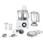 Bosch , Food Processor MultiTalent 8 , MC812W501 , 1000 W , Number of speeds 2 , Bowl capacity 3.9 L , Blender , White