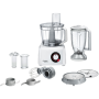 Bosch , Food Processor MultiTalent 8 , MC812W501 , 1000 W , Number of speeds 2 , Bowl capacity 3.9 L , Blender , White