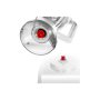 Bosch , Food Processor MultiTalent 8 , MC812W501 , 1000 W , Number of speeds 2 , Bowl capacity 3.9 L , Blender , White