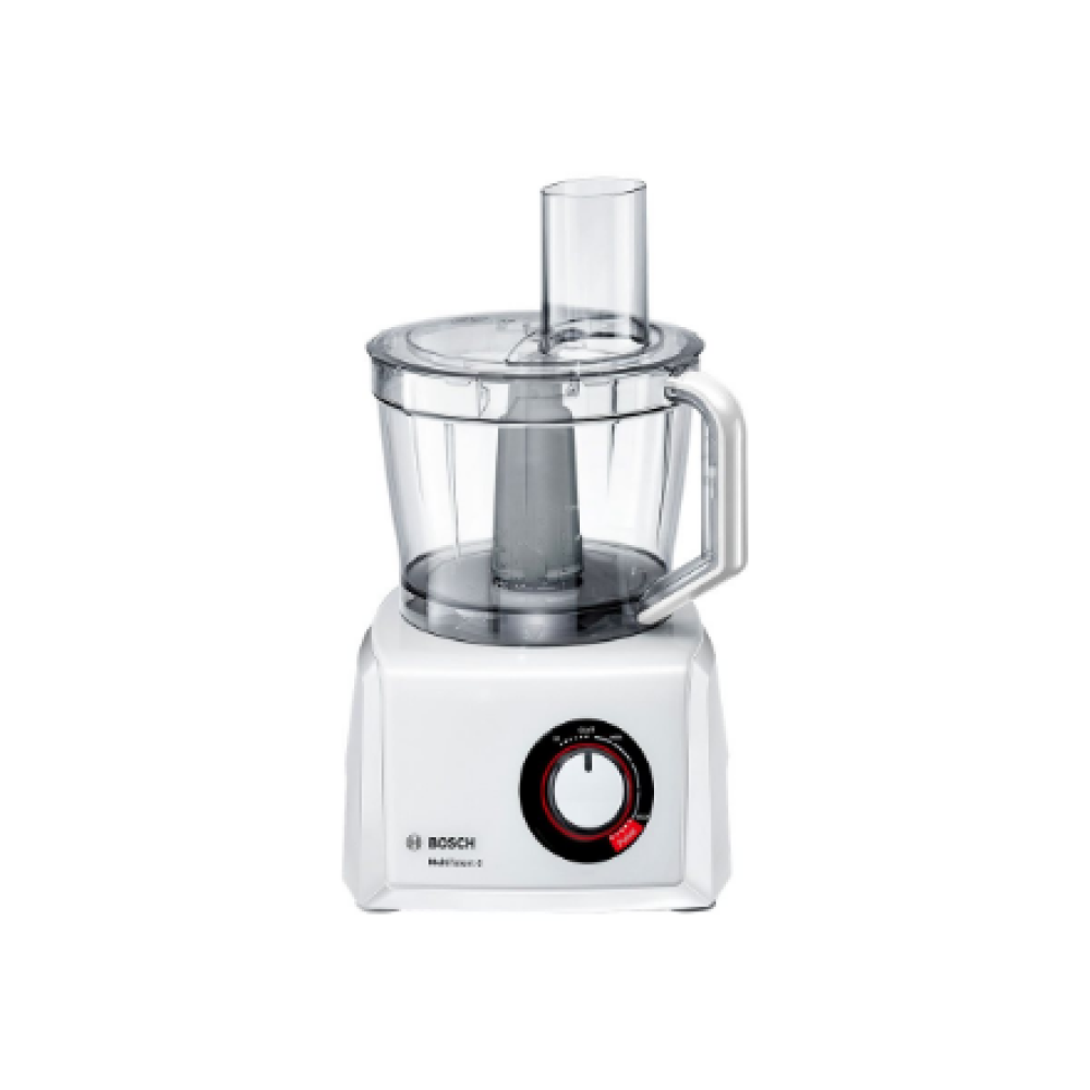Bosch , Food Processor MultiTalent 8 , MC812W501 , 1000 W , Number of speeds 2 , Bowl capacity 3.9 L , Blender , White