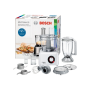 Bosch , Food Processor MultiTalent 8 , MC812W501 , 1000 W , Number of speeds 2 , Bowl capacity 3.9 L , Blender , White