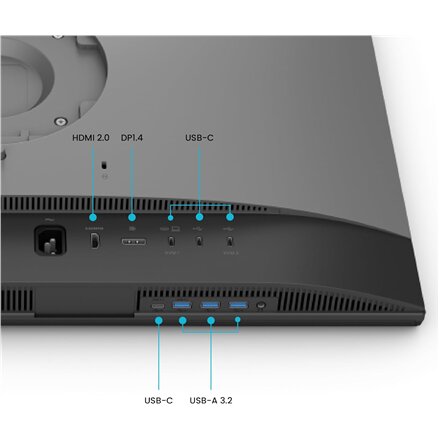 Benq , PD2706QN , 27 , IPS , 16:9 , 100 Hz , 5 ms , 2560 x 1440 pixels , 350 cd/m² , HDMI ports quantity 1