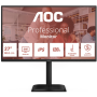 AOC Q27E4U , 27 , IPS , QHD , 16:9 , 120 Hz , 4 ms , 2560 x 1440 pixels , 350 cd/m² , HDMI ports quantity 1