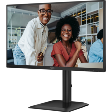 AOC Q27E4U , 27 , IPS , QHD , 16:9 , 120 Hz , 4 ms , 2560 x 1440 pixels , 350 cd/m² , HDMI ports quantity 1