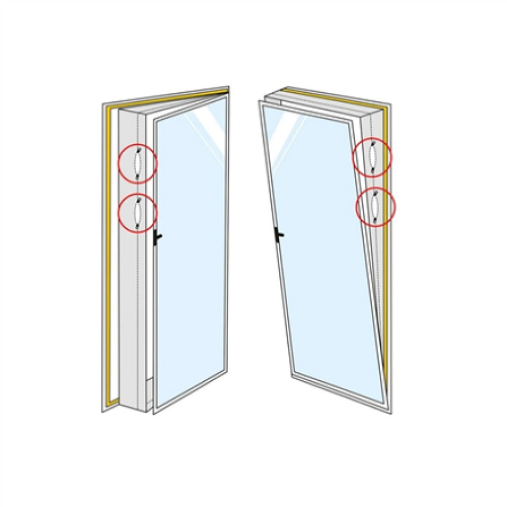 Door and Window Sealant , AirLock 1000