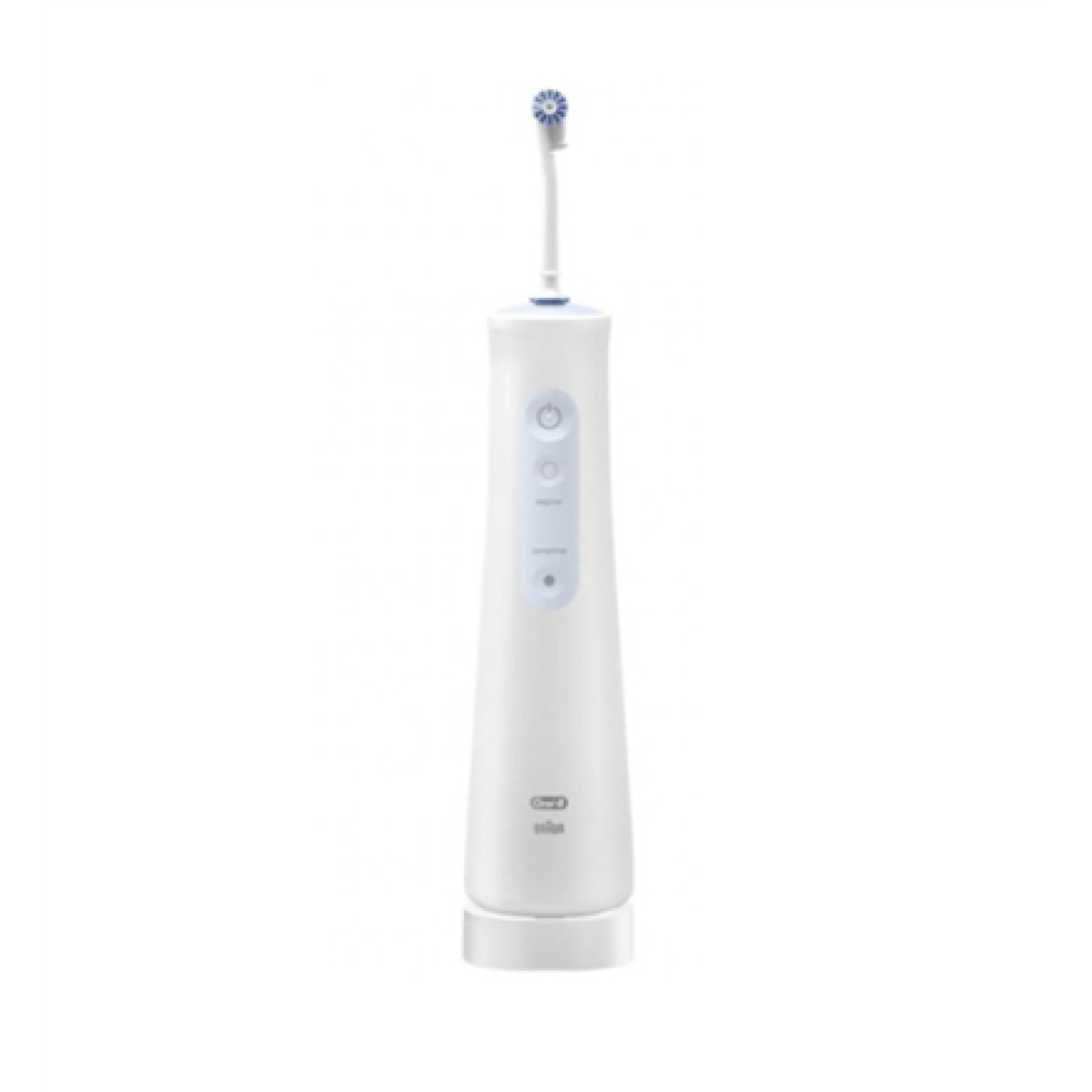Oral-B Irrigator , Jet Aquacare 4 , 600 ml , Number of heads 2 , White
