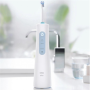 Oral-B Irrigator , Jet Aquacare 4 , 600 ml , Number of heads 2 , White