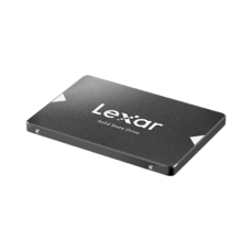 Lexar NS100 256 GB, SSD form factor 2.5, SSD interface SATA III, Write speed 510 MB/s, Read speed 520 MB/s