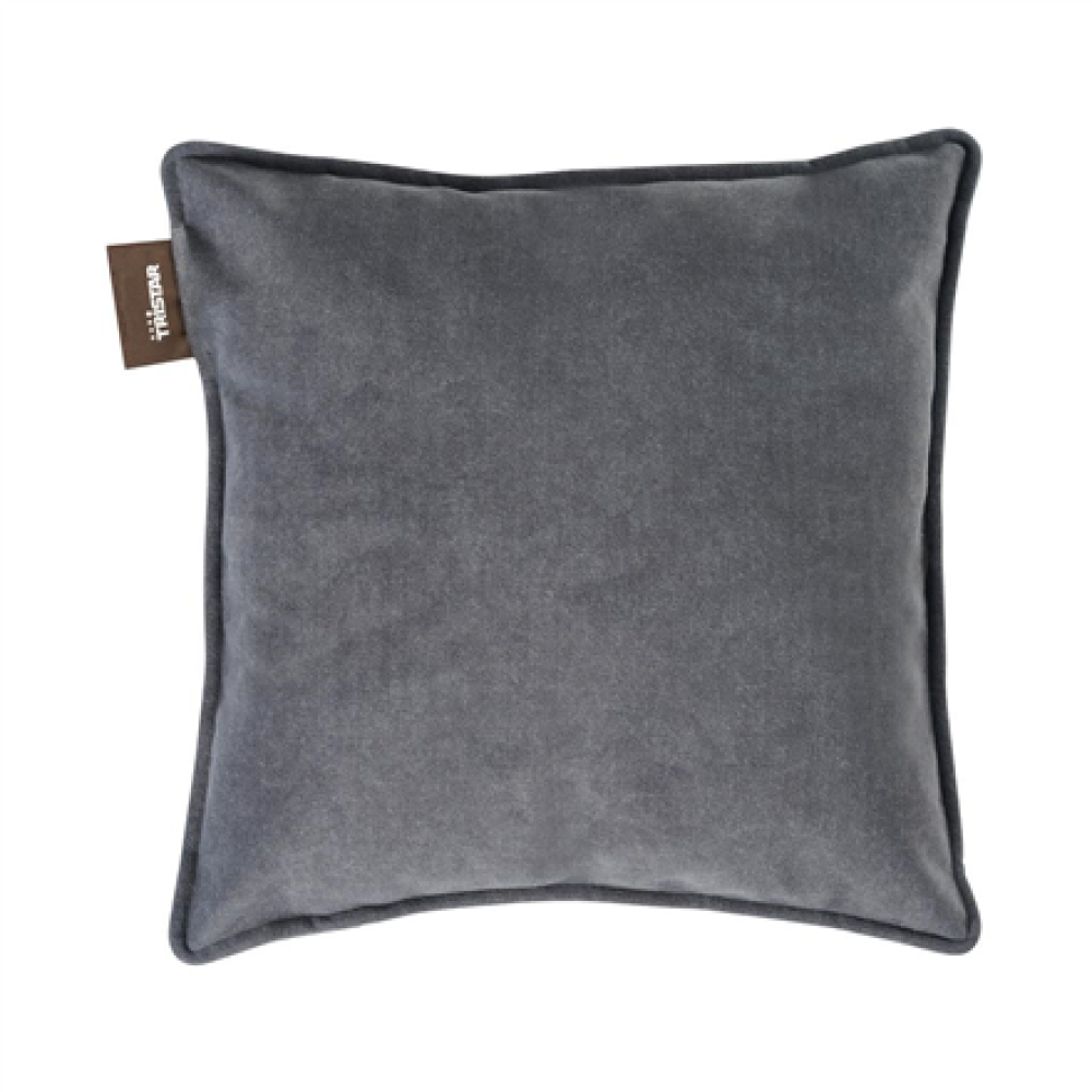 Tristar Cordless heating pillow , BW-4792 , Number of heating levels 3 , Number of persons 1 , Washable , Textile , 10 W , Grey