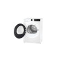 Candy , Dryer Machine , GDL 8N2B-S , Energy efficiency class D , Front loading , 8 kg , Heat pump , LED , Depth 59 cm , White
