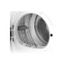 Candy , Dryer Machine , GDL 8N2B-S , Energy efficiency class D , Front loading , 8 kg , Heat pump , LED , Depth 59 cm , White