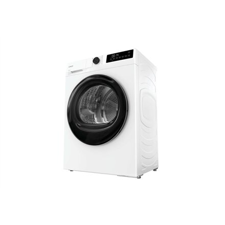 Candy , Dryer Machine , GDL 8N2B-S , Energy efficiency class D , Front loading , 8 kg , Heat pump , LED , Depth 59 cm , White