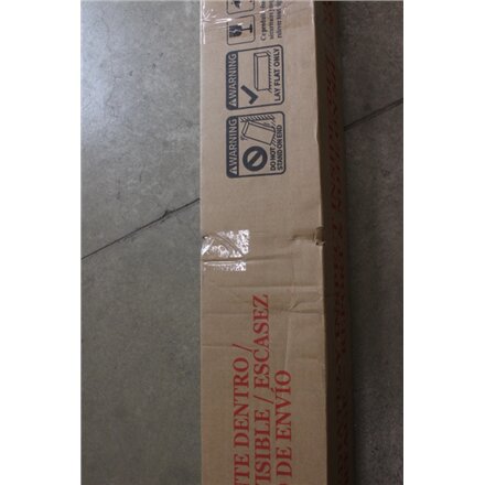 SALE OUT. , Elite Screens Saker Series , SK110XHW-E12 , Diagonal 110 , 16:10 , Viewable screen width (W) 244 cm , White , DAMAGED PACKAGING, UNPACKED, DAMAGED BODY PAINT