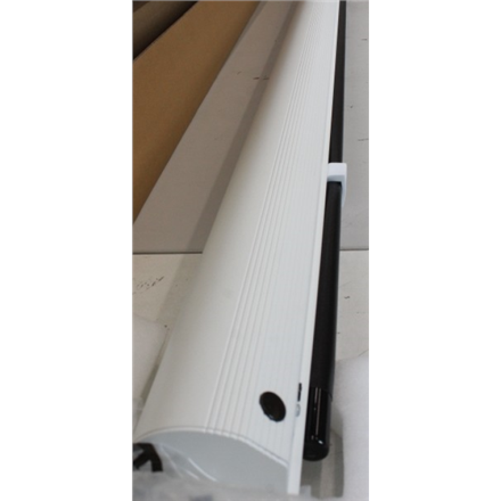 SALE OUT. , Elite Screens Saker Series , SK110XHW-E12 , Diagonal 110 , 16:10 , Viewable screen width (W) 244 cm , White , DAMAGED PACKAGING, UNPACKED, DAMAGED BODY PAINT