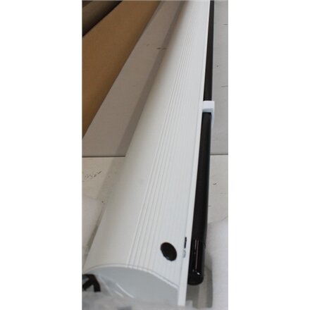 SALE OUT. , Elite Screens Saker Series , SK110XHW-E12 , Diagonal 110 , 16:10 , Viewable screen width (W) 244 cm , White , DAMAGED PACKAGING, UNPACKED, DAMAGED BODY PAINT