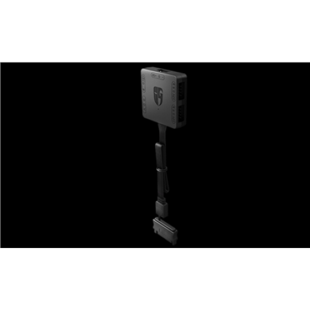 Deepcool , RGB convertor , Black , 45 x 45 x 12 mm