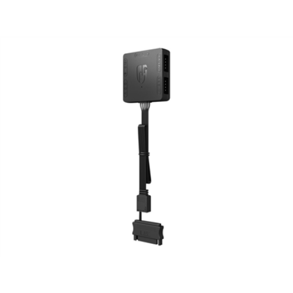Deepcool , RGB convertor , Black , 45 x 45 x 12 mm